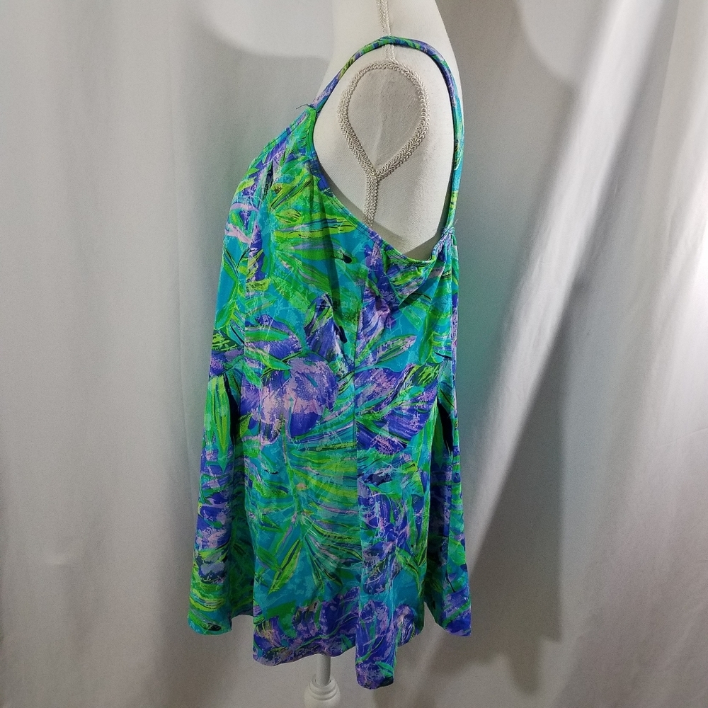 Suit Your Self Swim Dress 24W - Picture 3 of 11